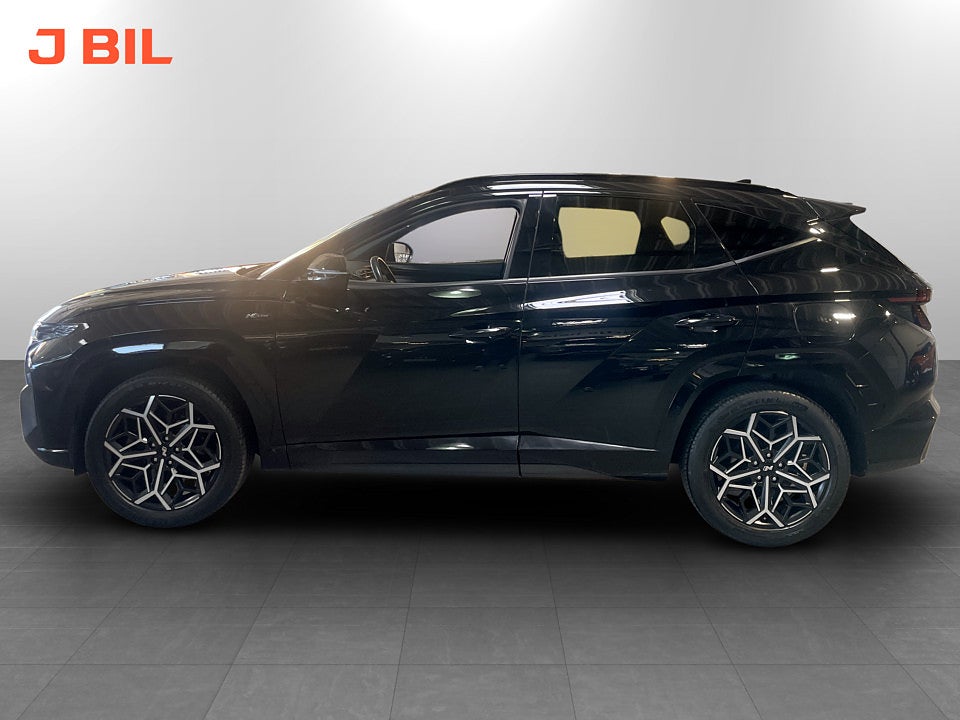 Bild på Hyundai Tucson N-Line PHEV 265hk Aut B-KAMERA DRAG RATTVÄRME