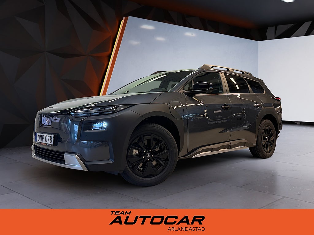 Subaru E-Outback Business Ink V-Hjul&Dragkrok Autocarpaket