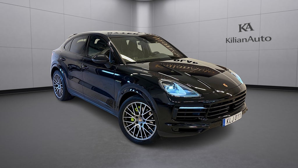 Porsche Cayenne E-Hybrid Coupé TipTronic S Base, Turbo Platinum Edition