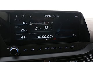 Halvkombi Hyundai i20 20 av 28