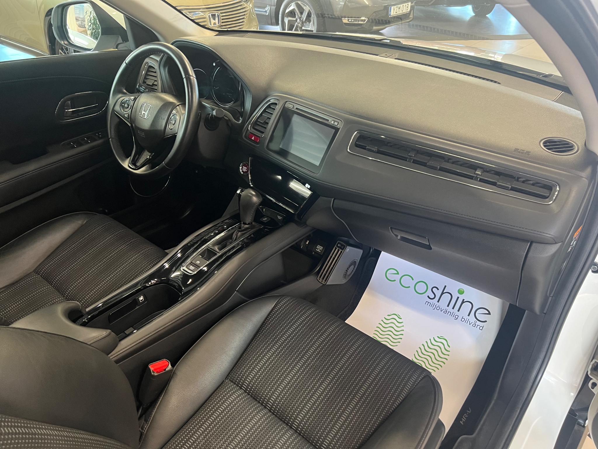 Honda HR-V 1.5 i-VTEC CVT Euro 6 2017, bild 7/38