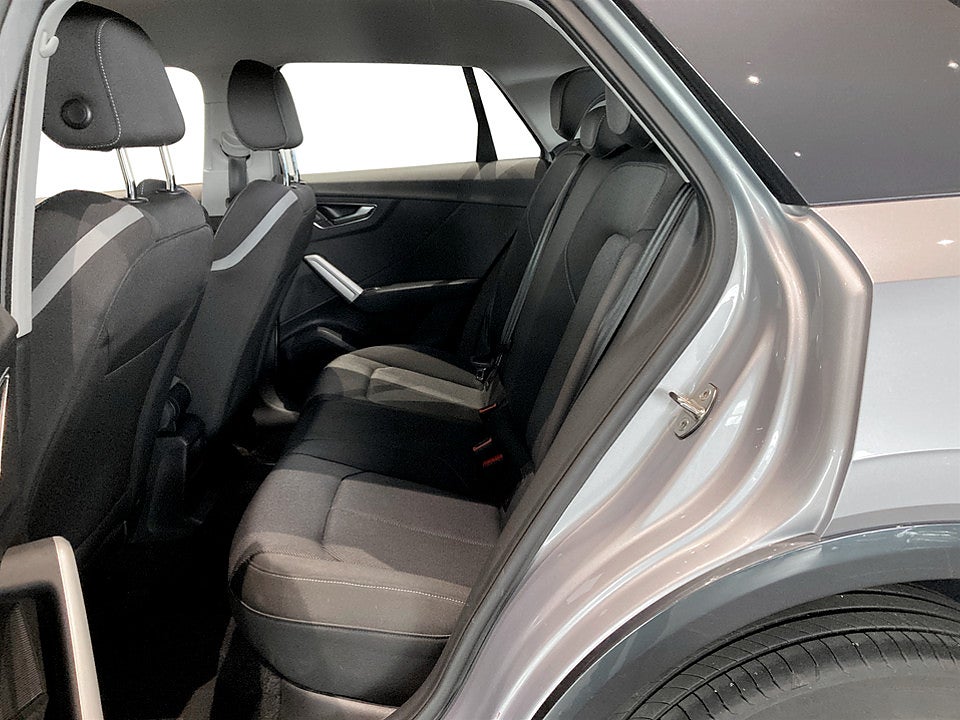 Bild på Audi Q2 Proline Advanced 35 TFSI 150hk Aut BACKENSORER