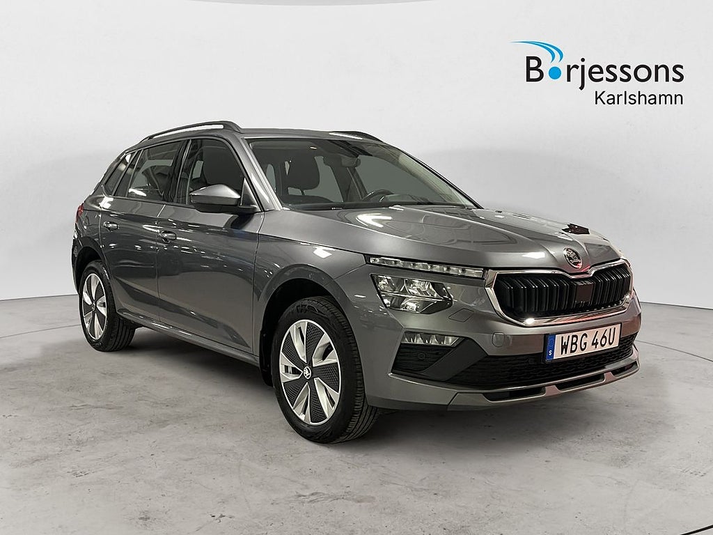 Skoda Kamiq Selection 1.0 TSI 115hk DSG Drag, Convenience p...