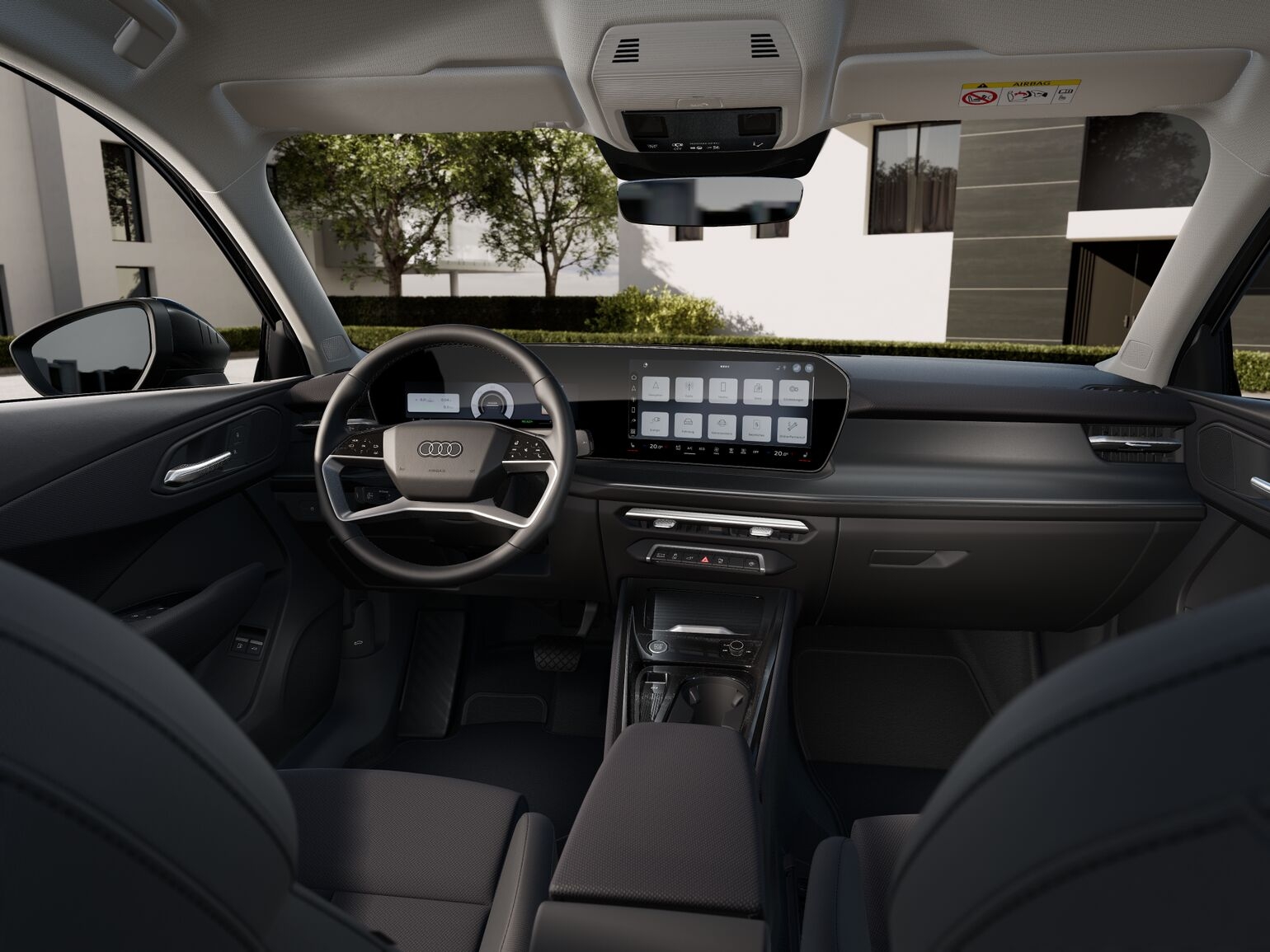 Audi Q3 Proline eHybrid 2026, bild 7/42