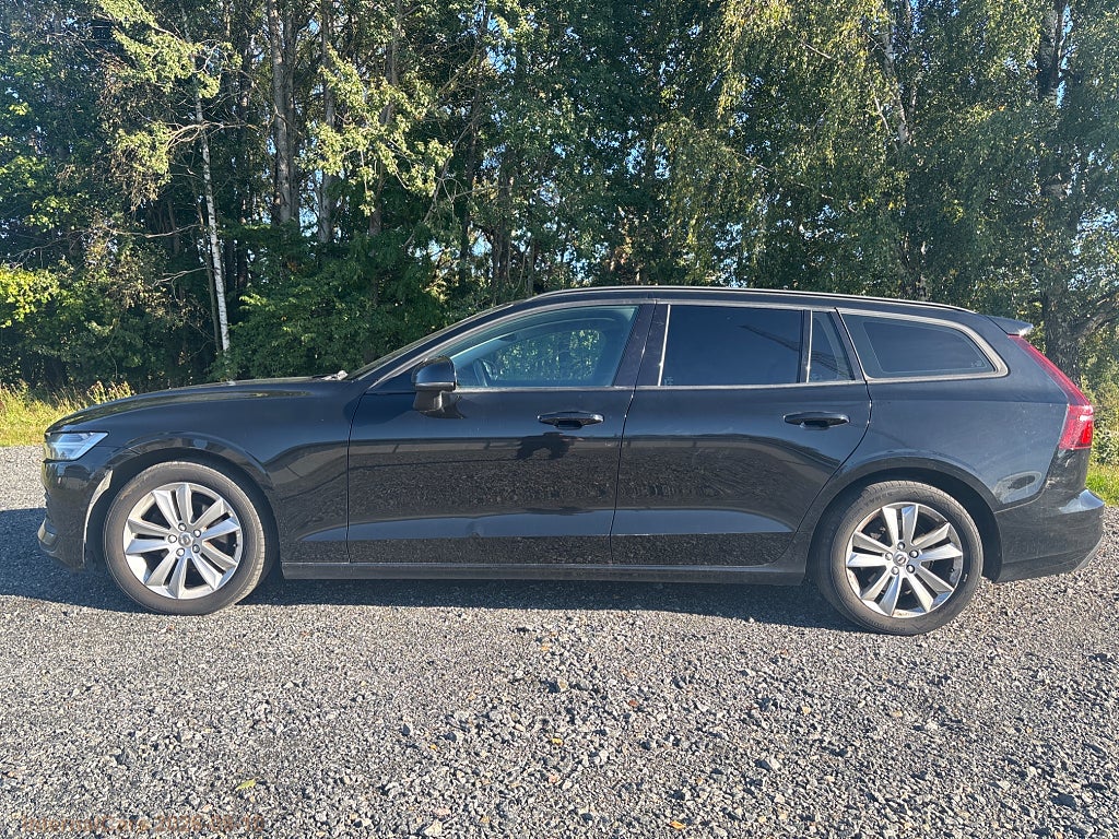 Volvo V60 OCTOBER SALE D4 REP.OBJ - EXPORTNETTO 8.999€