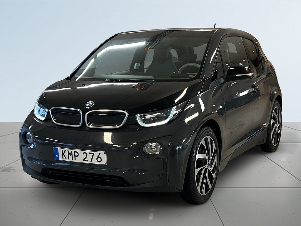 BMW i3