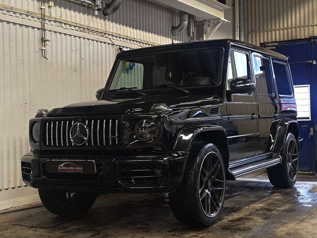 Mercedes-Benz G 2013