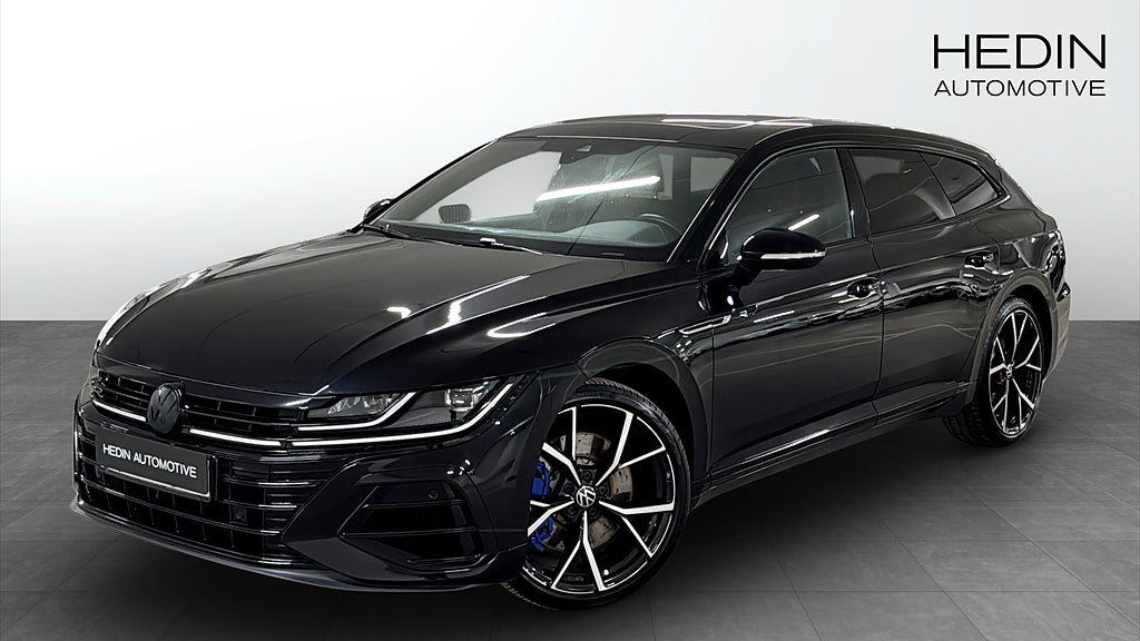 Volkswagen Arteon R Shooting Brake  / H&K / Drag /