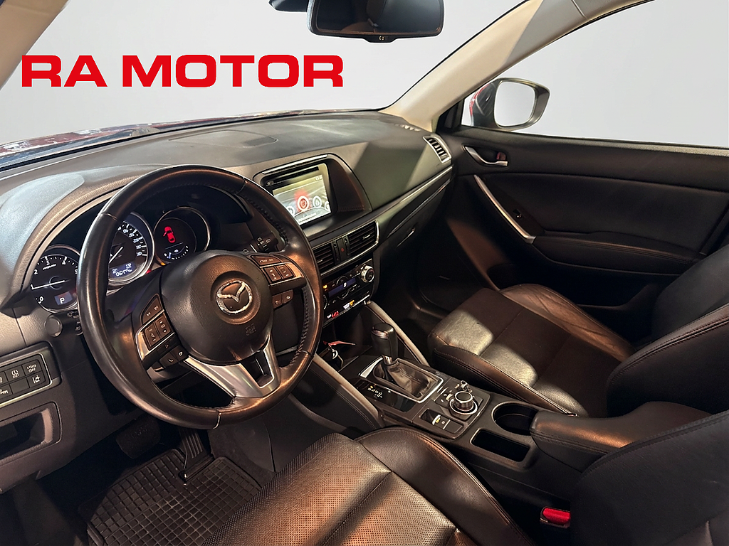 Mazda CX-5 2.2 SKYACTIV-D AWD | Optimum | Bose | Backkamera | 2016