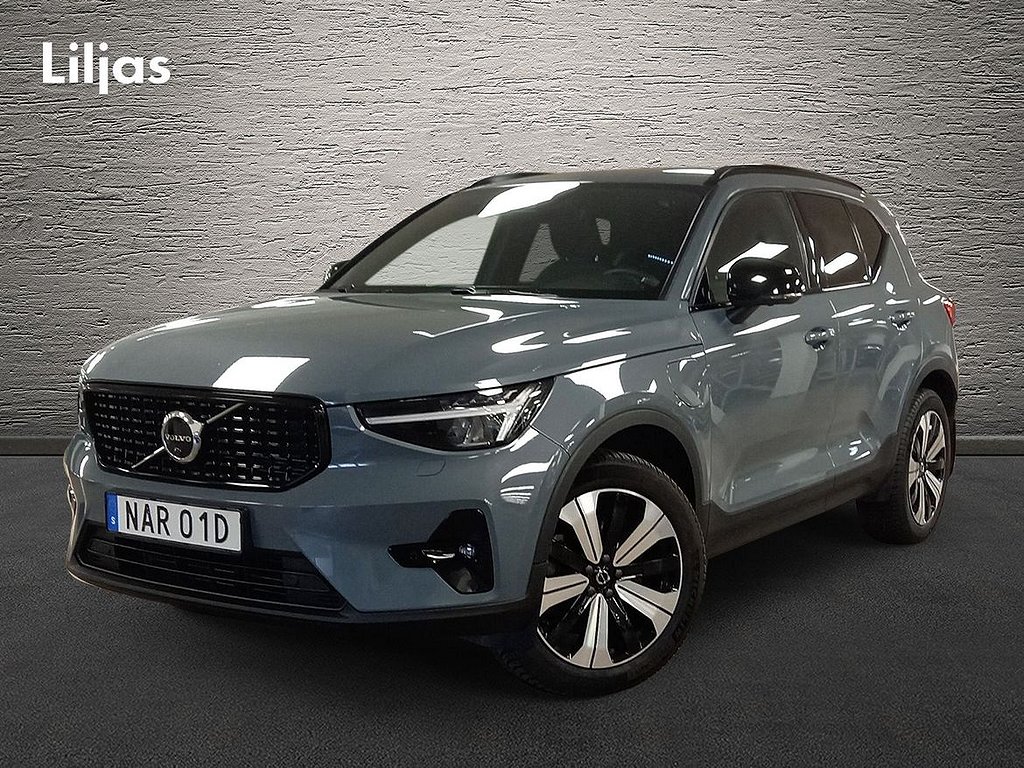 Volvo XC40 Recharge T4 Plus Dark