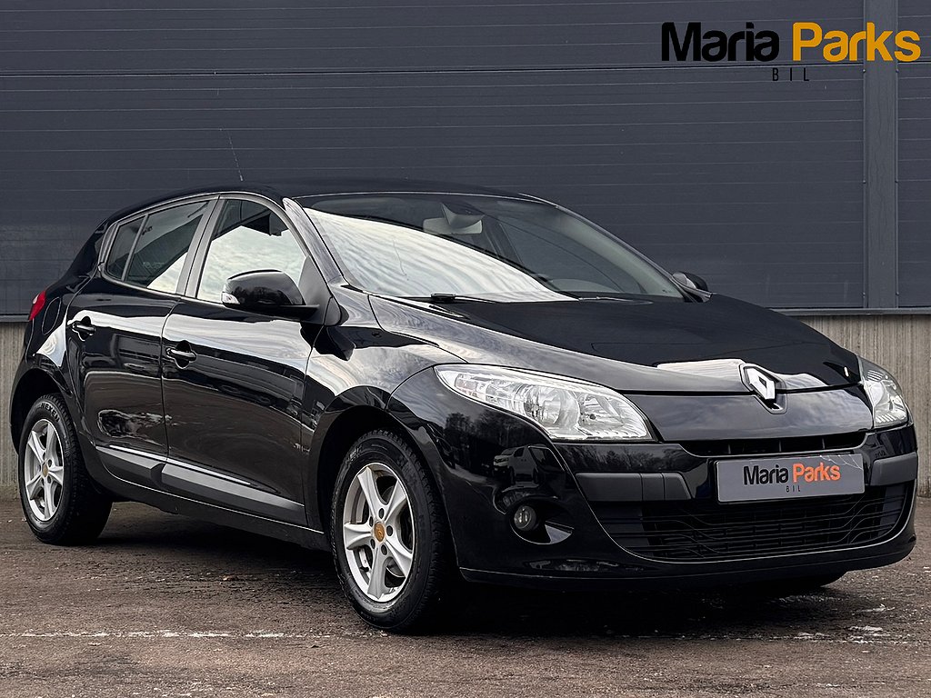 Renault Mégane 1.5 dCi Ny Kamrem Toppskick SoV 0.37L/mil