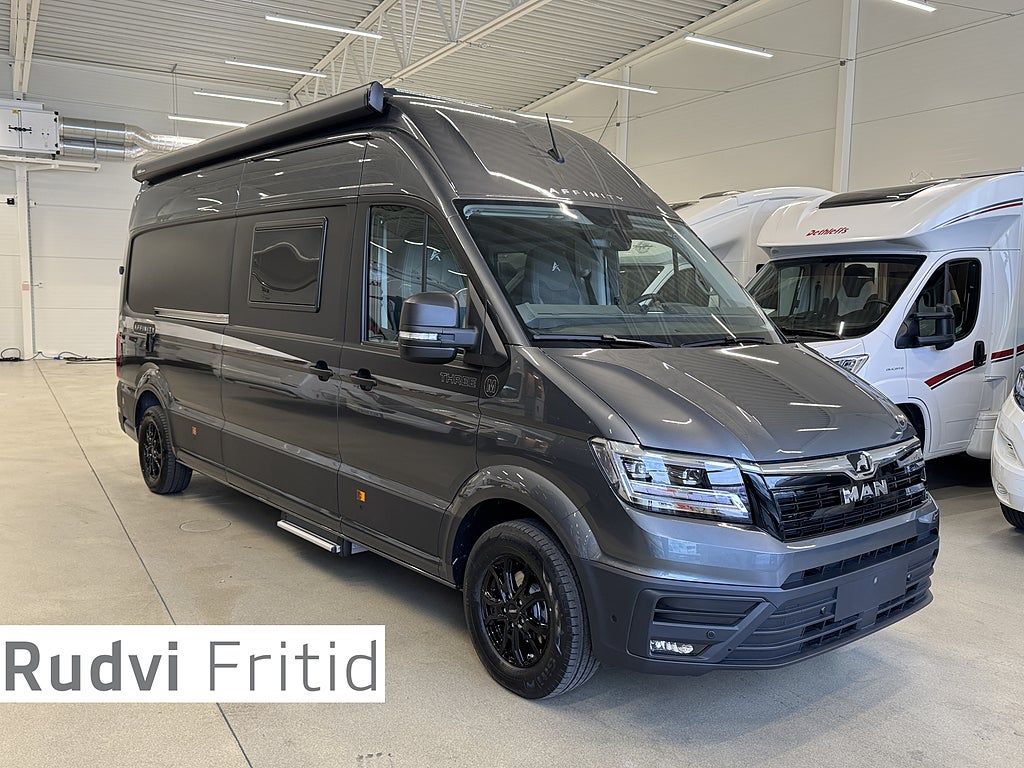 Affinity Three MAN *Utförsäljning demofordon* 