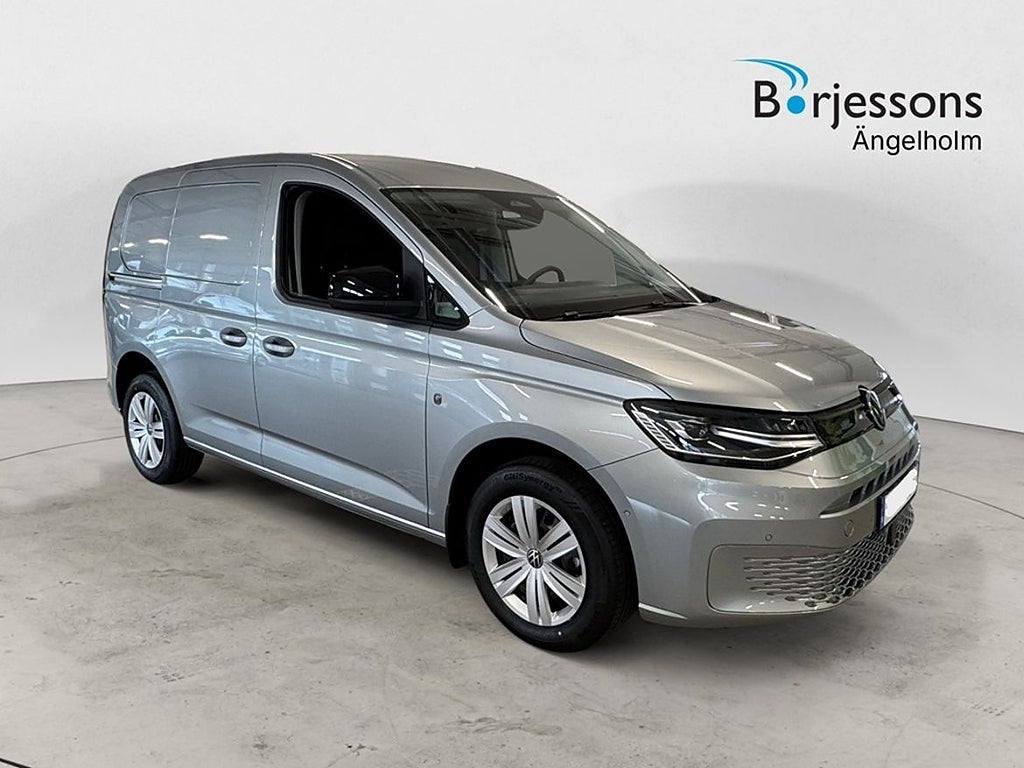 Volkswagen Caddy 2.0 TDI 122HK AUT - BÖRJESSONS EDT.