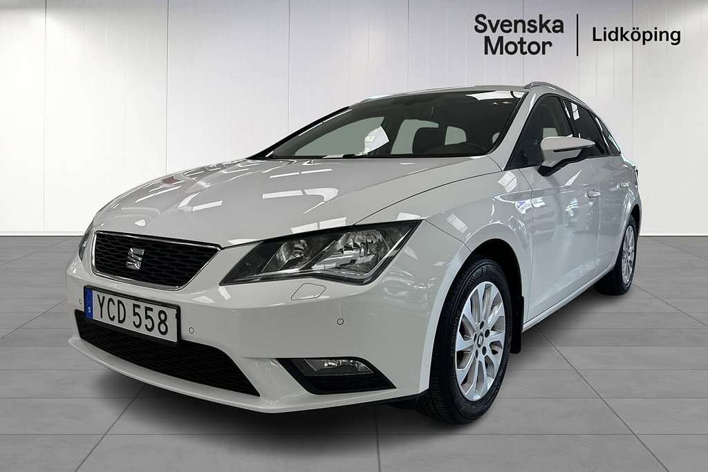 Seat Leon 1.2 TSI DRAG F-HÅLLARE P-SENSORER