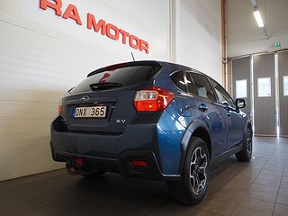 Kombi Subaru XV 6 av 22