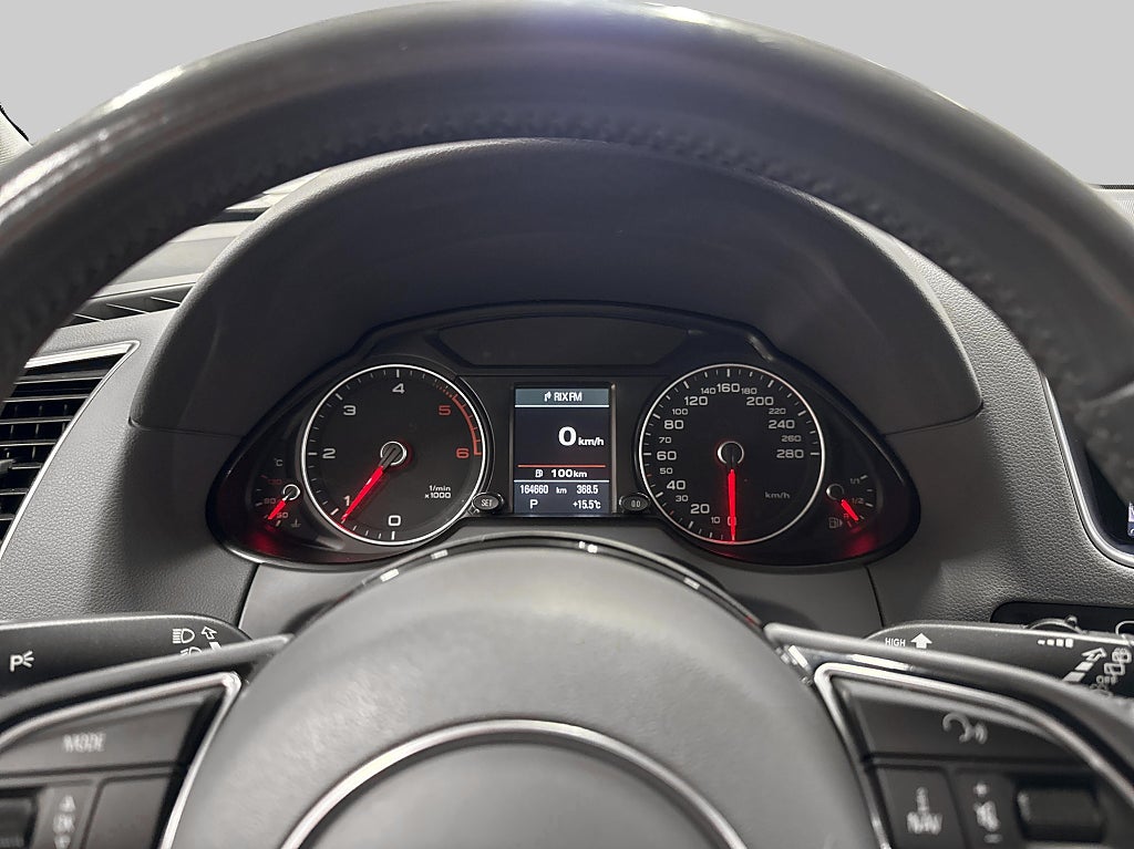 Audi Q5 2.0 TDI Quattro 190hk Sports Edition S Tronic – bild 10