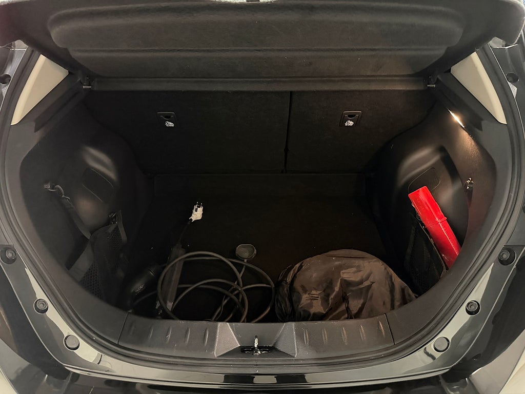 Nissan Leaf ACENTA | NYSERVAD | 40kwh | Adaptiv farthållare