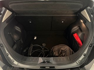 Halvkombi Nissan Leaf 7 av 21