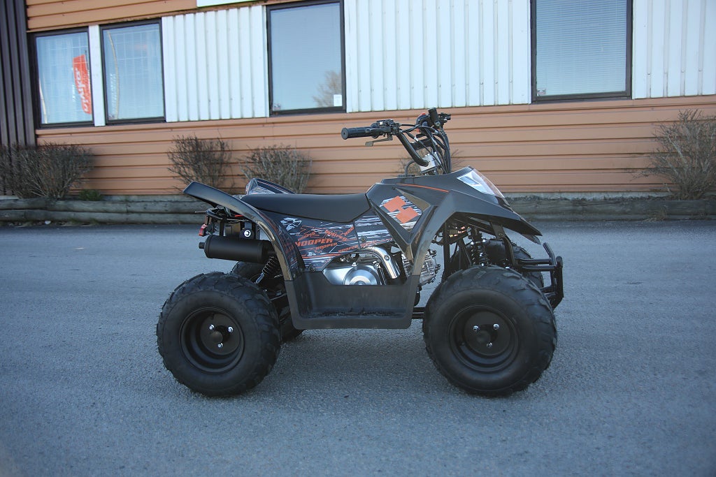 Hooper Z90 ATV för barn
