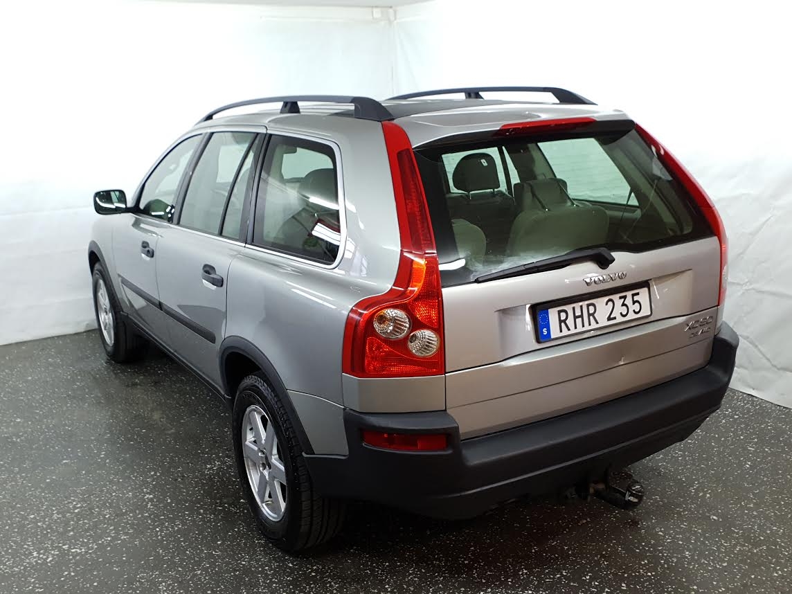Volvo XC90 2004, bild 5/35