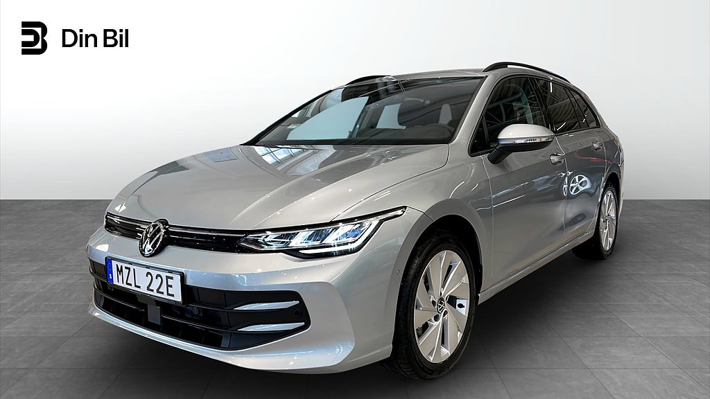 Volkswagen Golf SPORTSCOMBI LIFE 1,5 TSI 150 HK 6-VXL