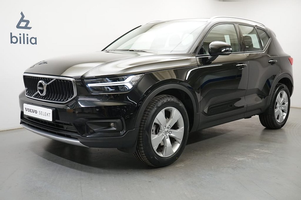 Volvo XC40 D3 FWD Momentum Advanced, VOC med Car Sharing, Navigation