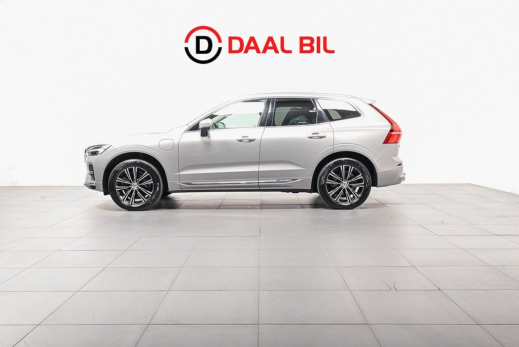 Volvo XC60 RECHARGE T6 AWD 340HK INSCRIPTION H/K® PANO DRAG