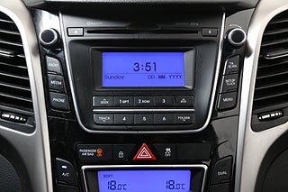 Kombi Hyundai i30 19 av 23