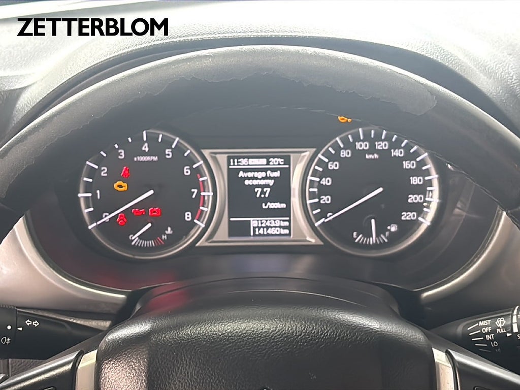 SUV Suzuki Vitara 11 av 14