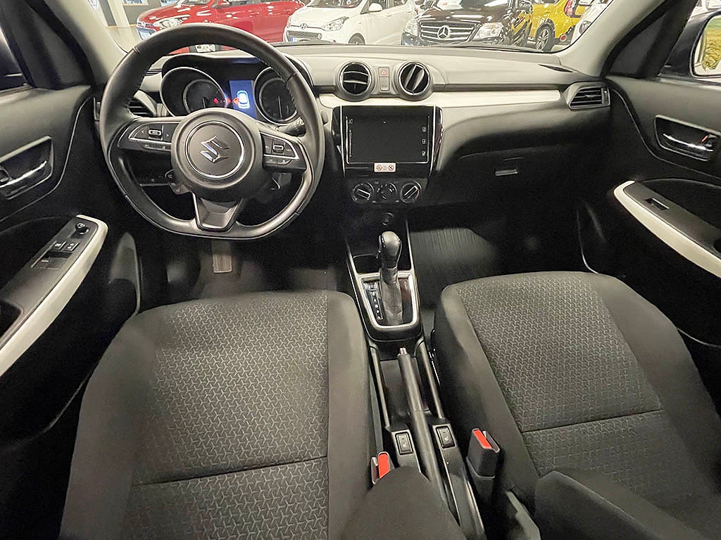 Suzuki Swift 1,2 Hybrid Select CVT 83Hk