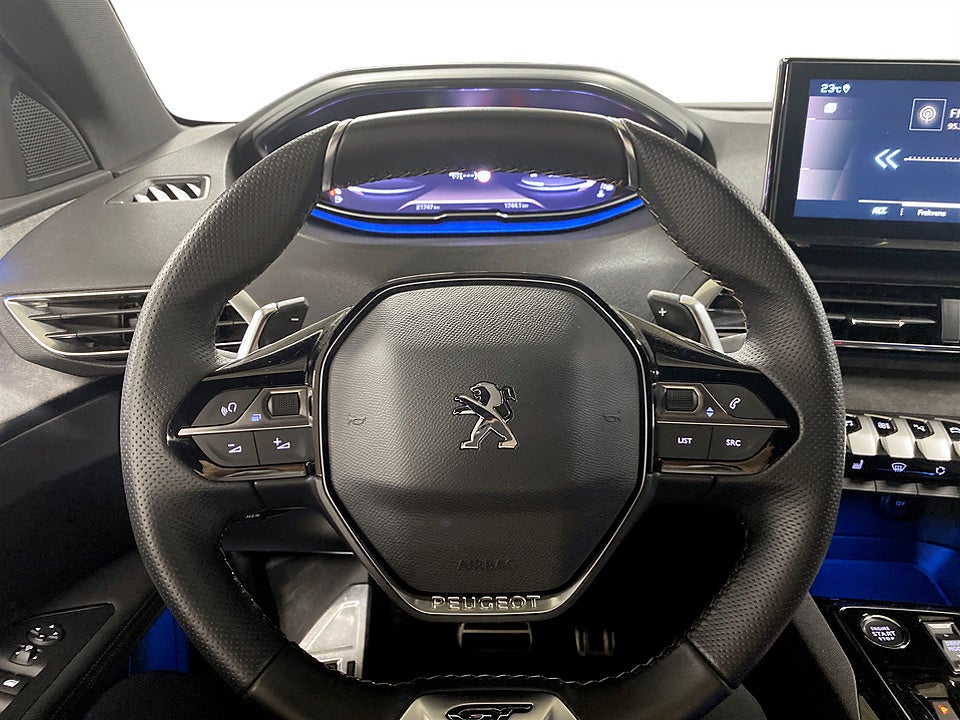 Bild på Peugeot 3008 GT 1.2 PT 130hk Aut B-KAMERA CARPLAY