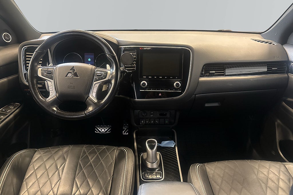 Mitsubishi Outlander 2020