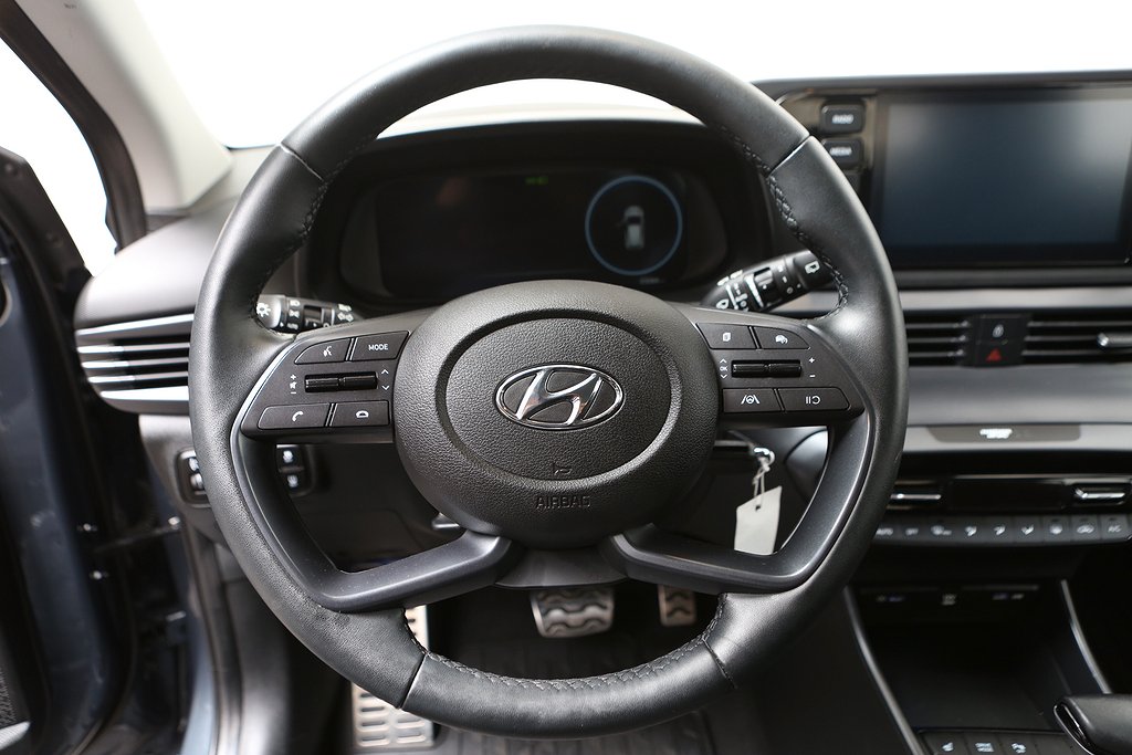 Hyundai Bayon 1,0 T-GDi 7DCT 100hk MHEV Essential 2023