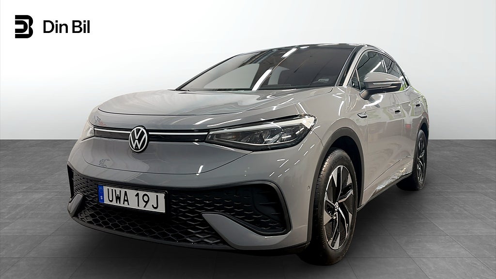 Volkswagen ID.5 Pro Performance 204hk 5.75% KAMPANJRÄNTA
