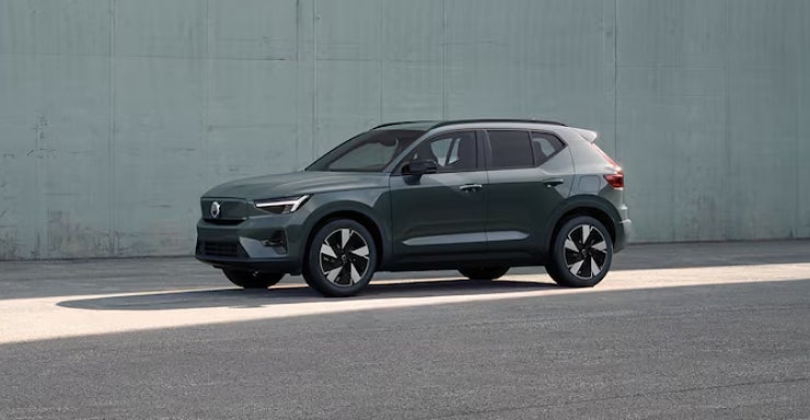 Volvo EX40 PLUS SE | EXTENDED RANGE | *PRIVATLEASINGKAMPANJ 