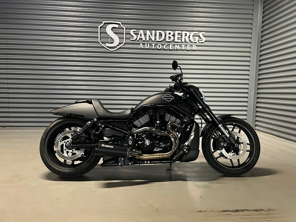 Harley-Davidson VRSCDX Night Rod Special  1.3