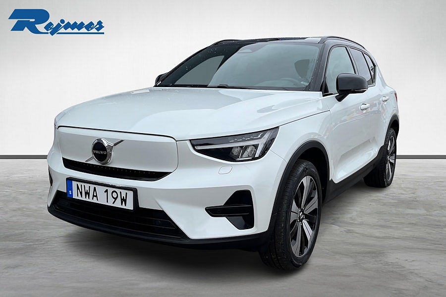 Volvo XC40 Recharge Core Edition