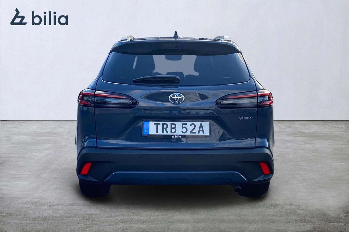 Toyota Corolla Cross 2026, bild 5/55