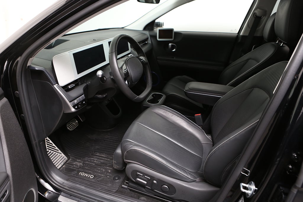 Hyundai IONIQ 5 AWD 77,4kWh Advanced Komfortpaket PLUS 2024