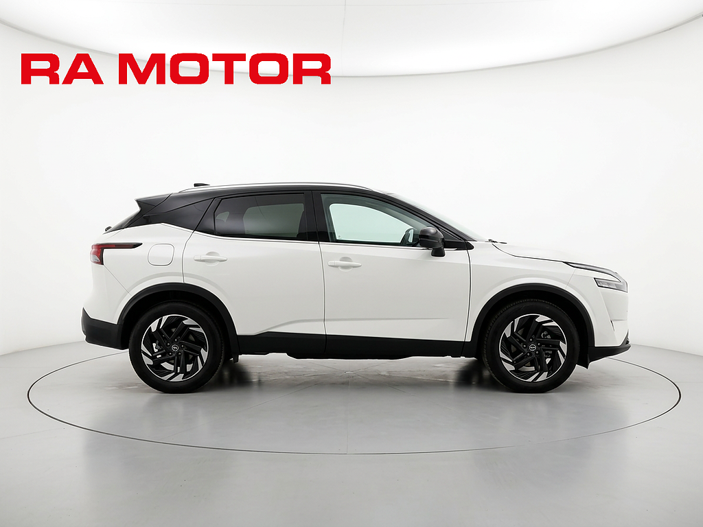 Nissan Qashqai 1.3 158hk N-Connecta | | Keyless | 360° | Carplay | 2025