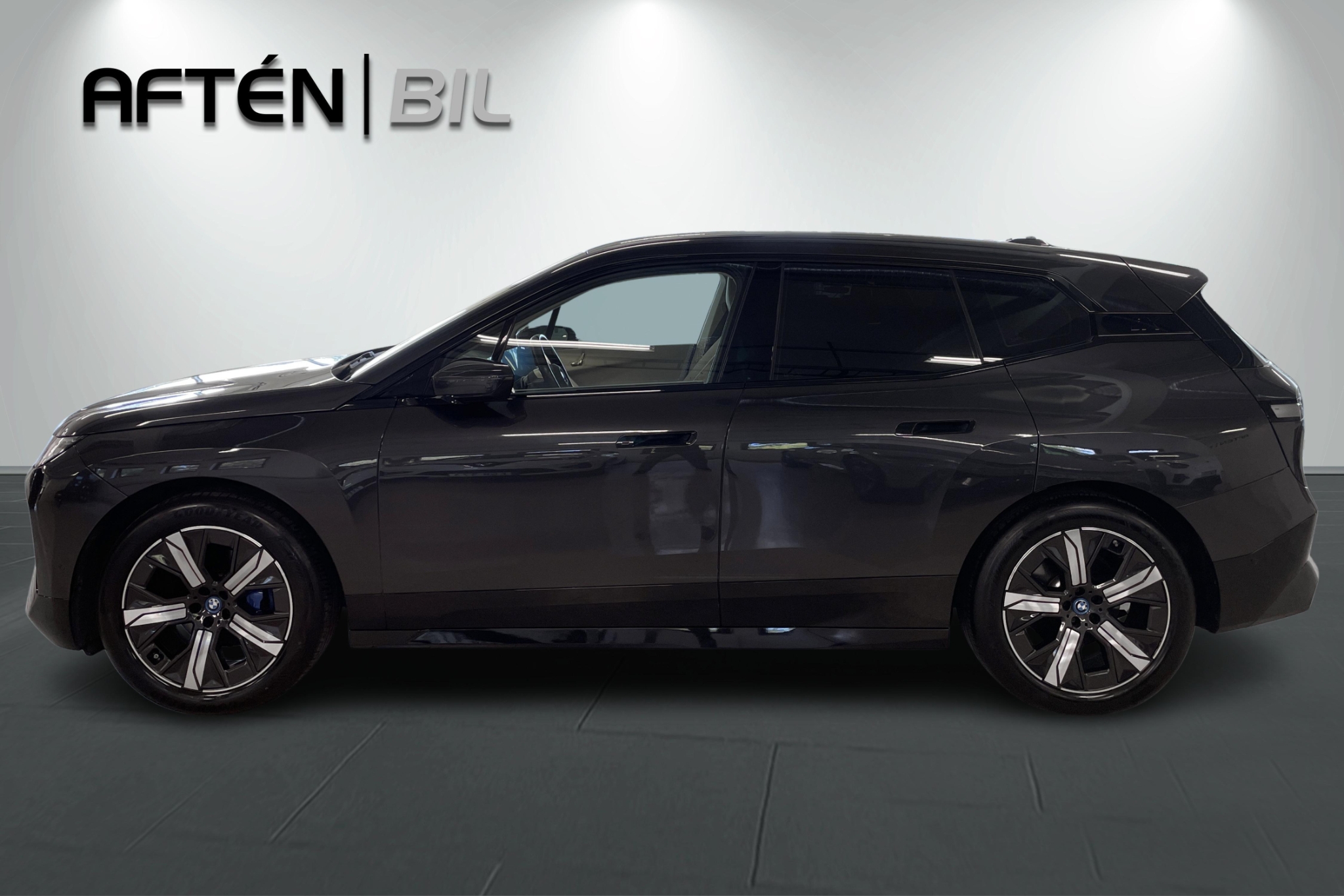 BMW iX XDrive40 326hk Sportline 2024, bild 5/53