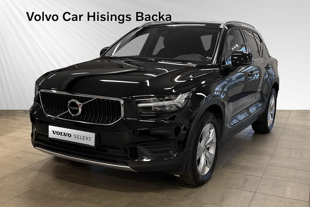 Volvo XC40 B4 FWD Bensin Mom Adv Navi Pro Edt