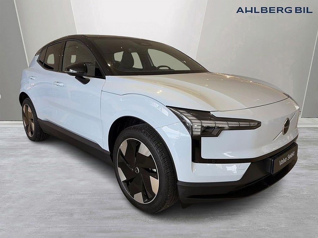 Volvo EX30 Single Motor Extended Range Plus, Parkeringskamera Bak, HarmanKa