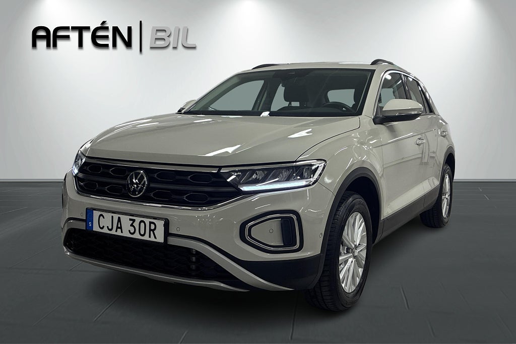 Volkswagen T-Roc 1.5 TSI DSG Backkamera, Digital cockpit, Apple Carplay