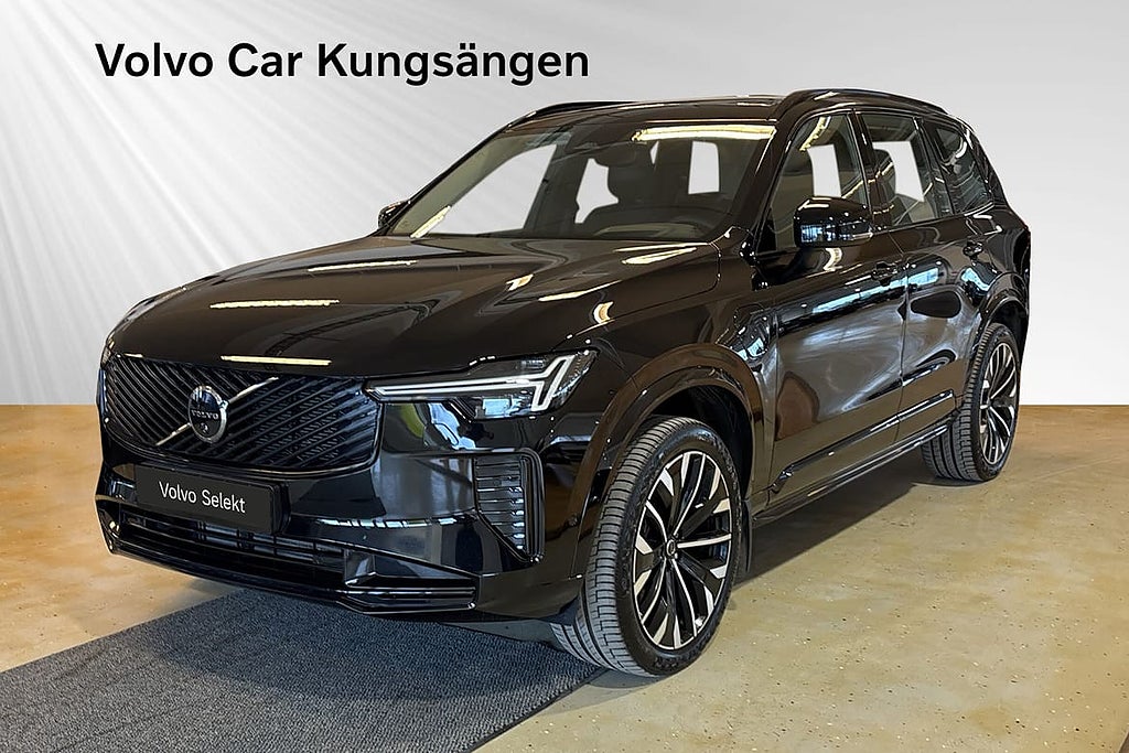 Volvo XC90 T8 Ultra Dark 21" Head-Up 360-kamera Pano Selekt