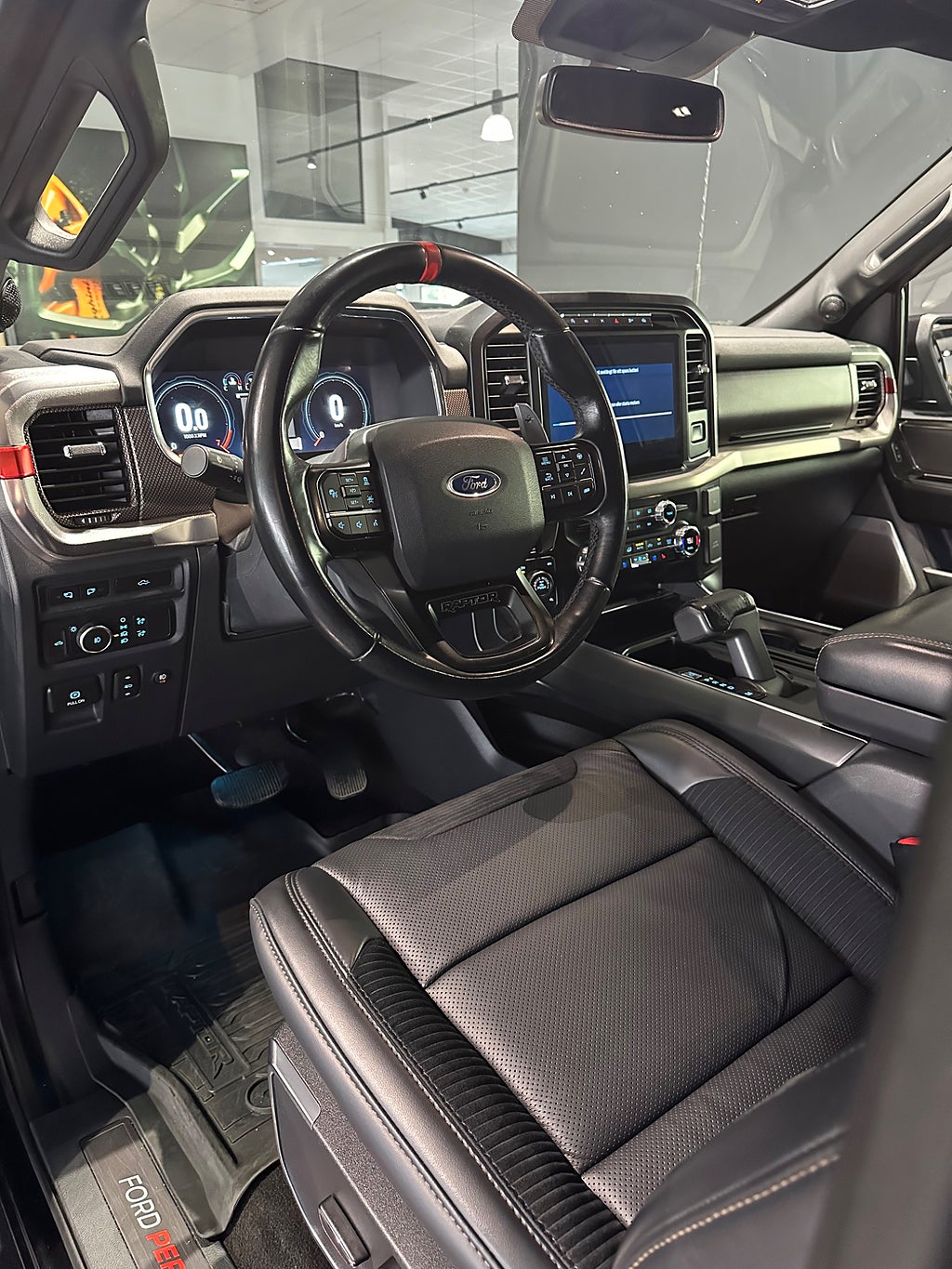Ford F-150 Raptor Lazer Quantum ZenAudio Vision - bild 10