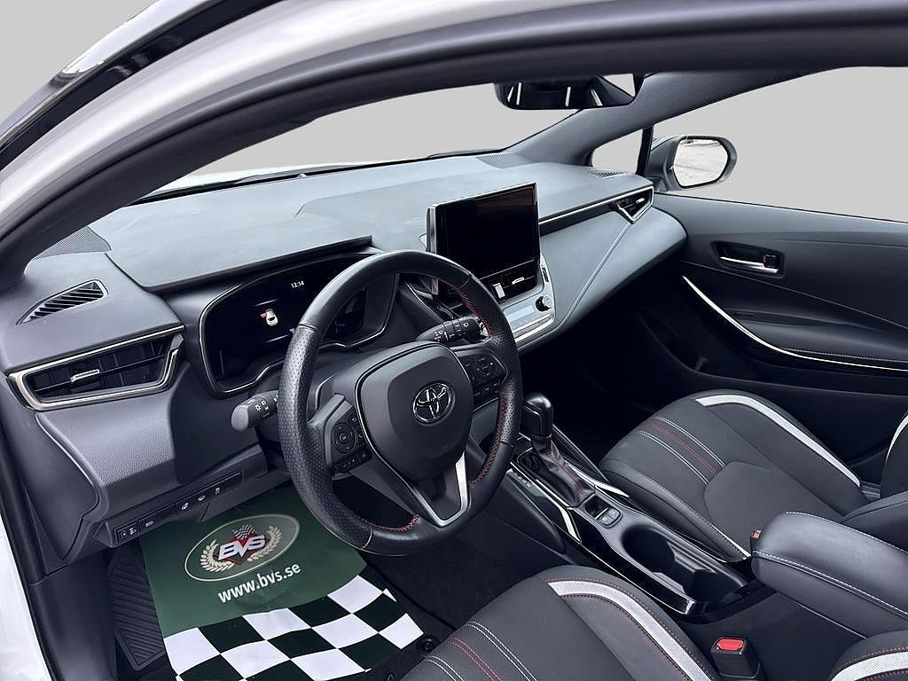 Toyota Corolla 2022 - miniatyr 9