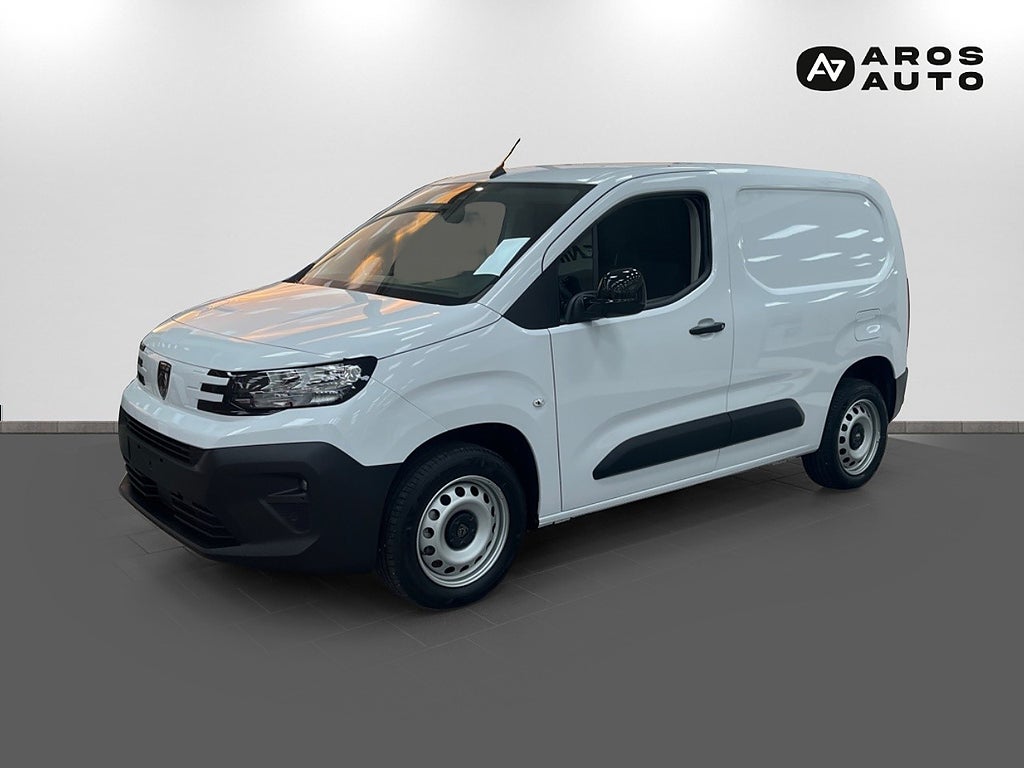 Peugeot Partner  L2 100HK Manuell 