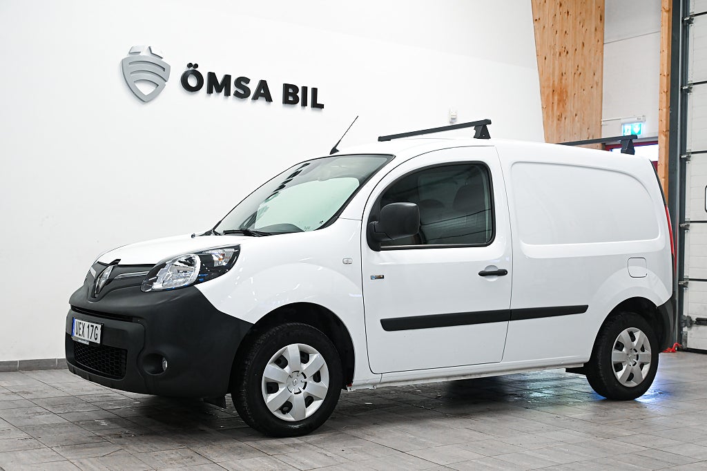 Renault Kangoo Z.E. Express 33 kWh