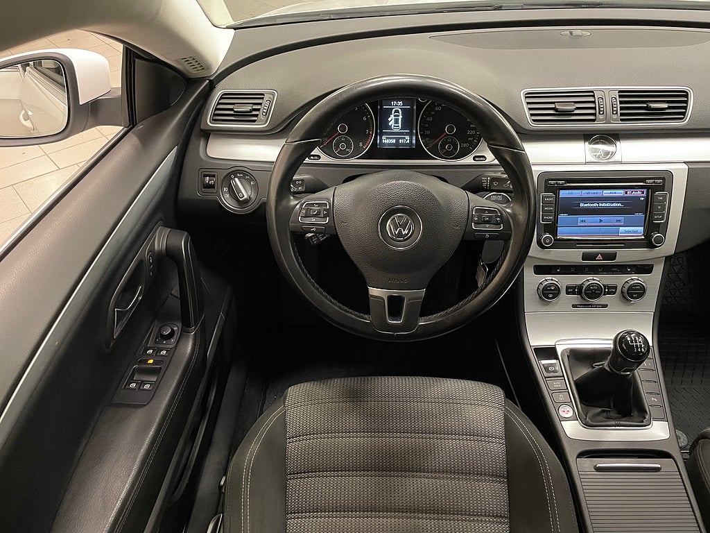 Volkswagen CC 1,4 TSI MultiFuel 160 HK